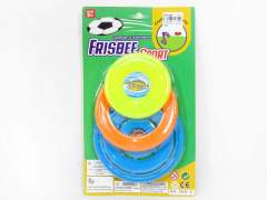 Frisbee toys