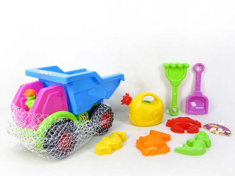 Sand Game（8in1） toys