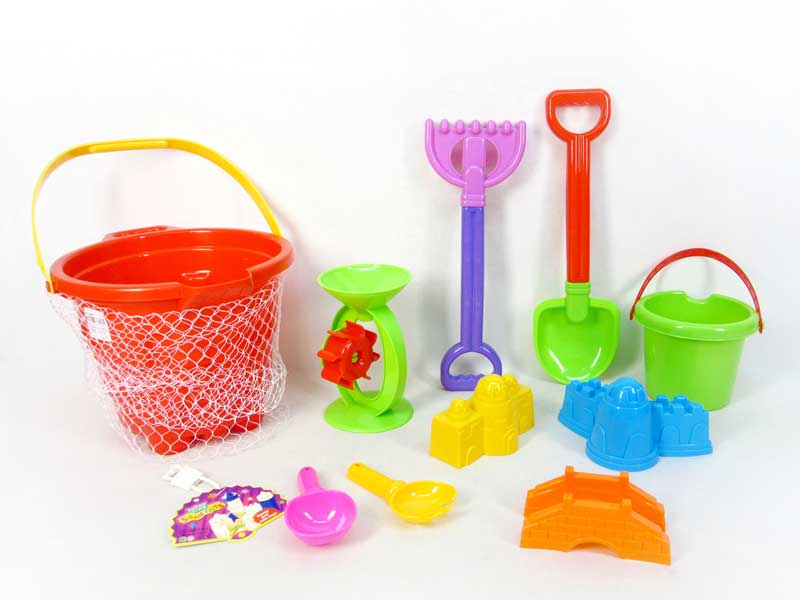 Sand Toy(10in1) toys