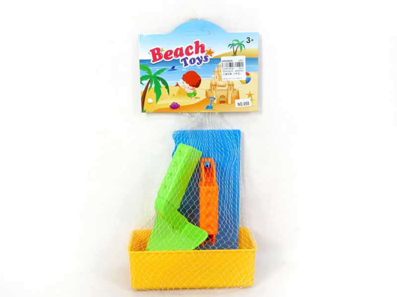 Sand Game(3in1) toys