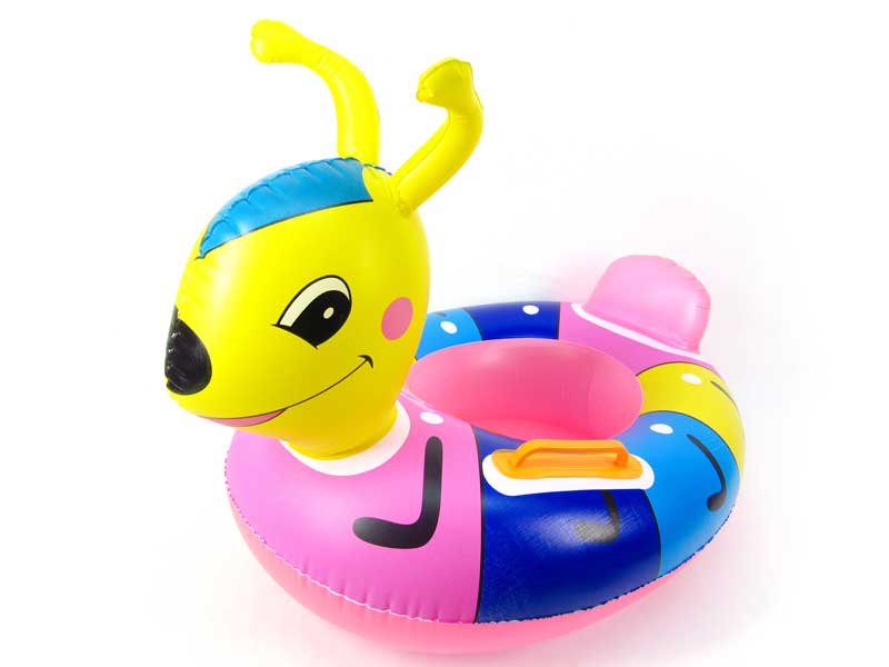 Houseboat toys