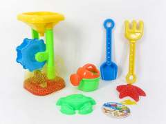 Sand Game(6in1)
