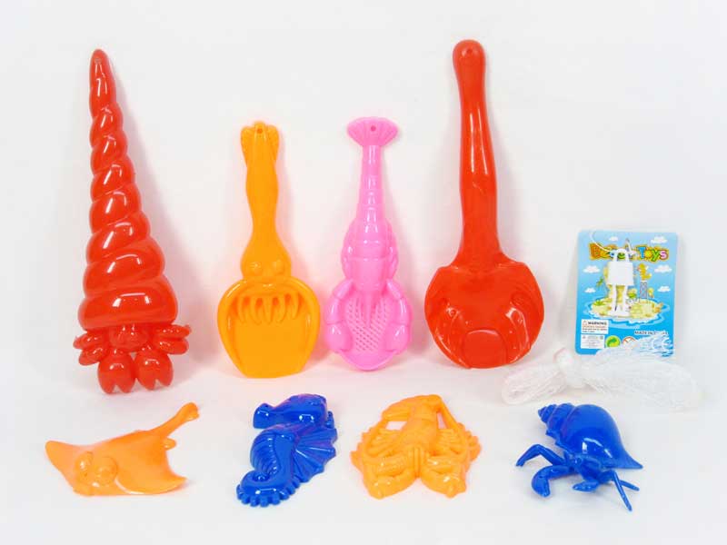 Beach Toy(8in1) toys