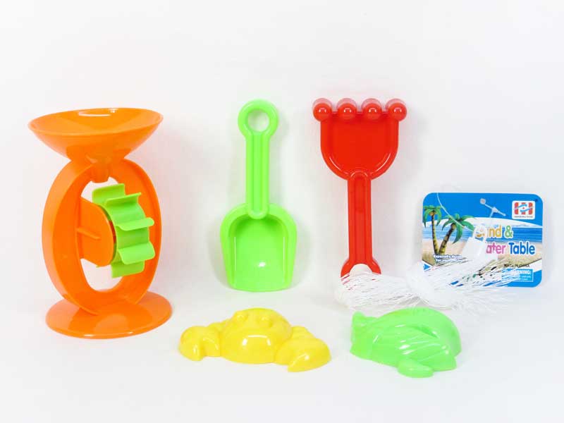 Sand Toy(5in1) toys