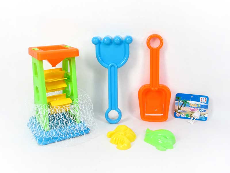 Sand Toy(5in1) toys