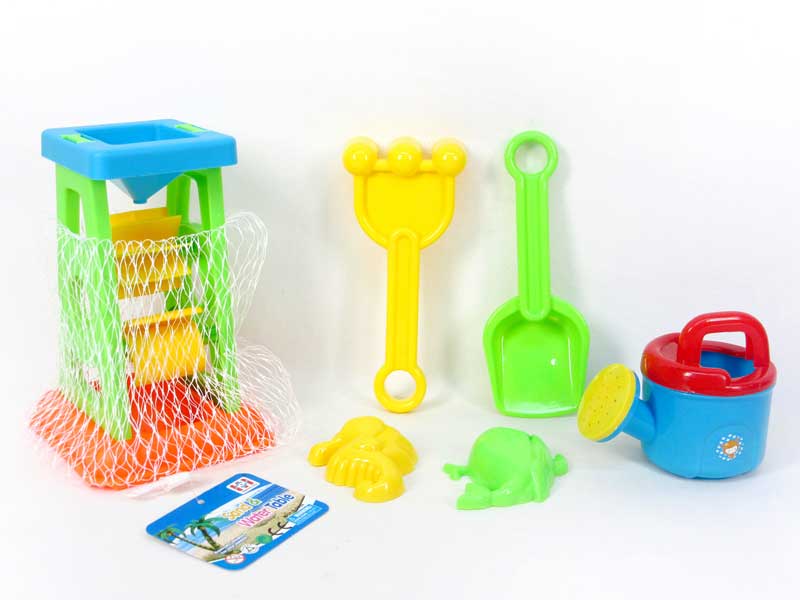 Sand Toy(6in1) toys
