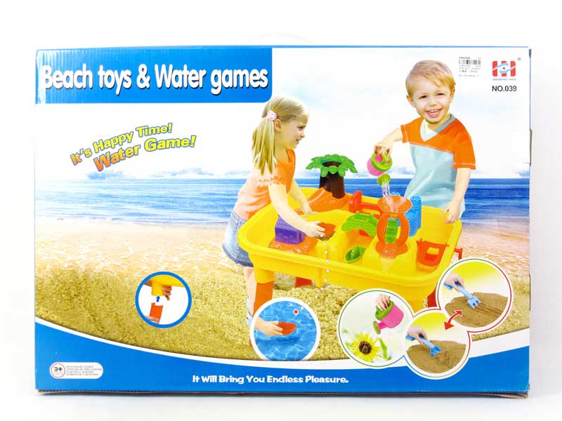 Beach Table(25in1) toys