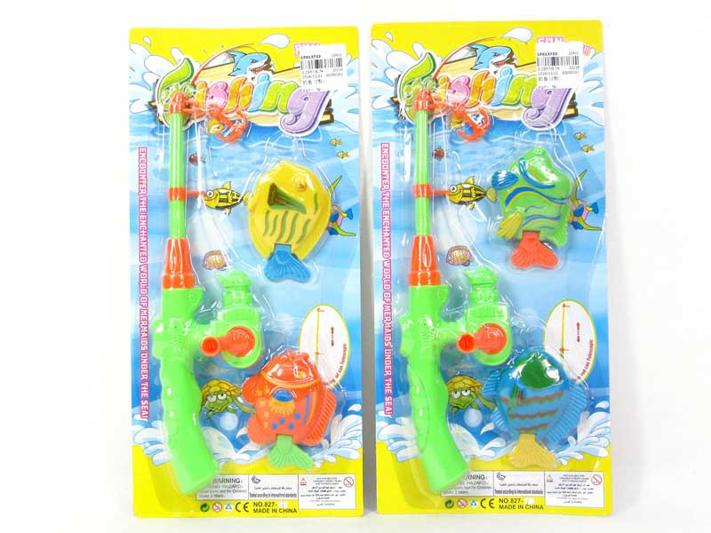 Fishing Game(2S) toys