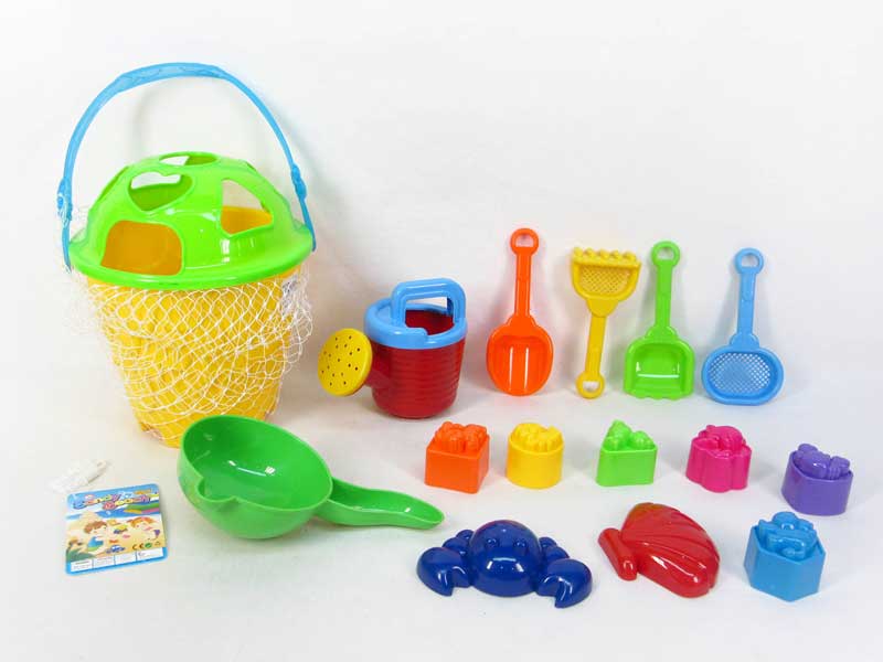 Beach Toys(16in1) toys