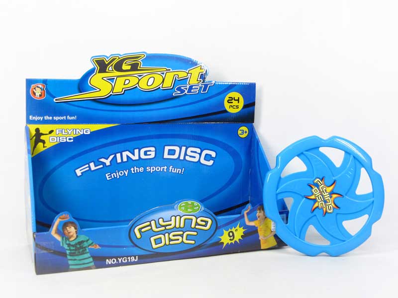 9inch Frisbee(24in1) toys