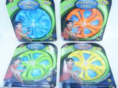 9inch Frisbee W/L(4C) toys