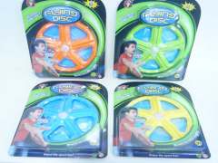 8inch Frisbee W/L(4C) toys