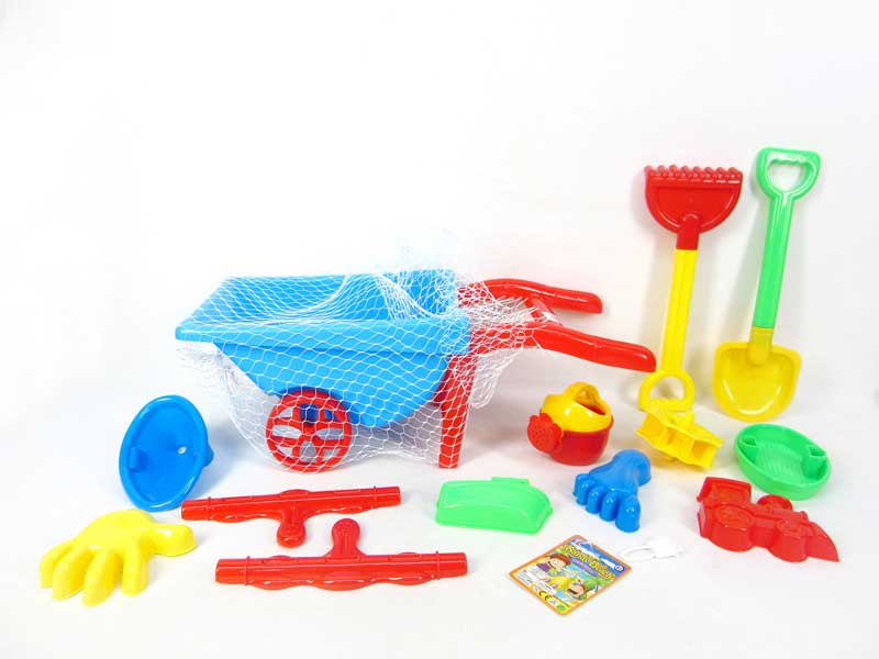 Beach Car(13in1) toys