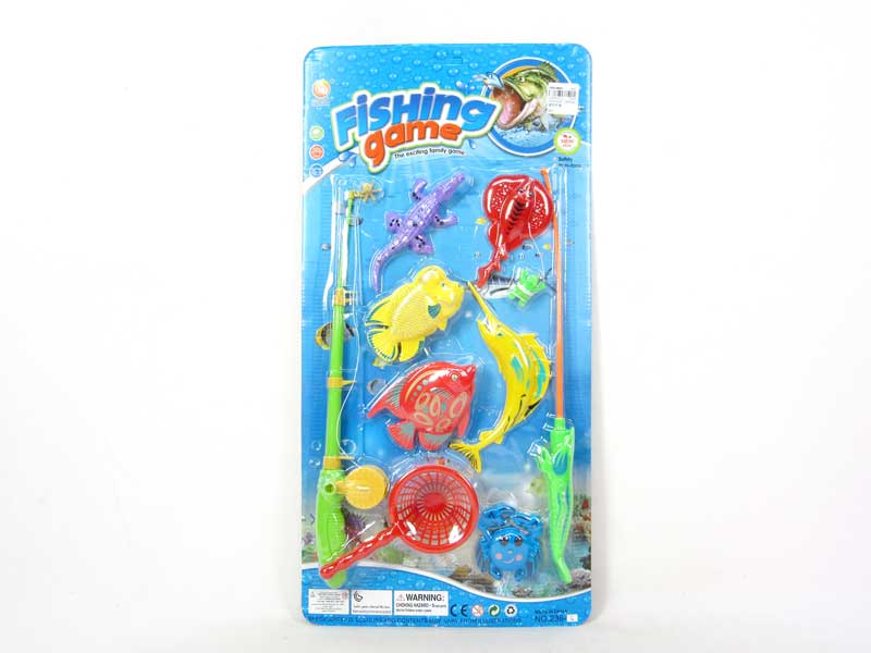 Fishing Set toys