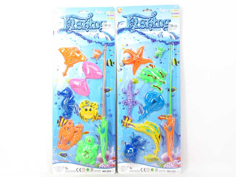 Fishing Set(2S) toys