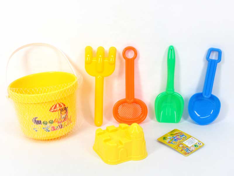 Beach Toy(6pcs) toys