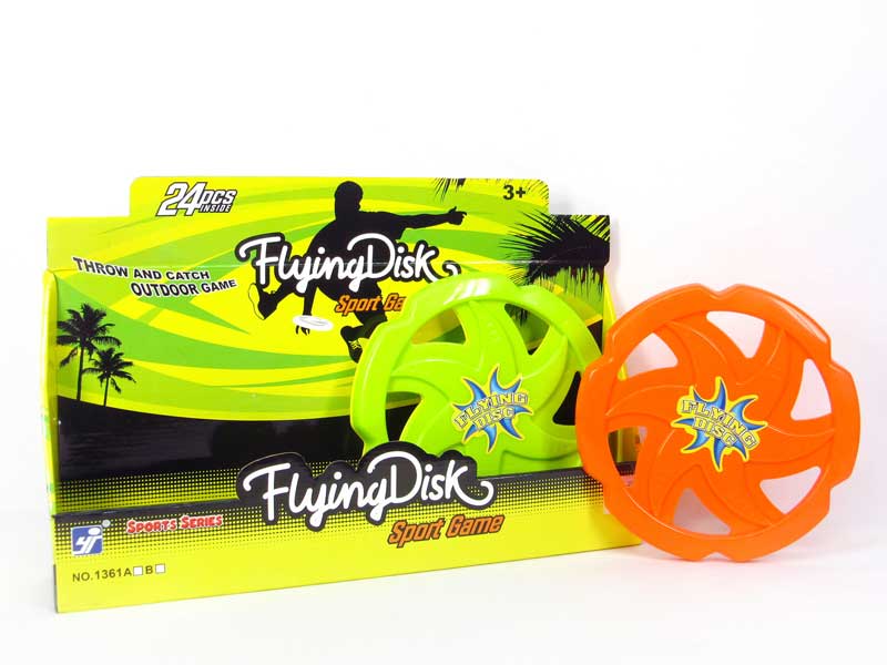 Frisbee(24pcs) toys