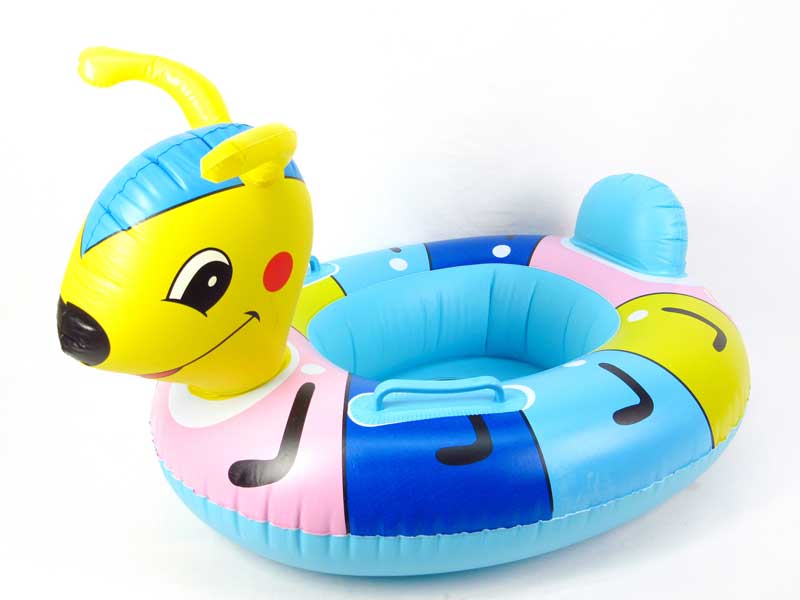 Houseboat toys