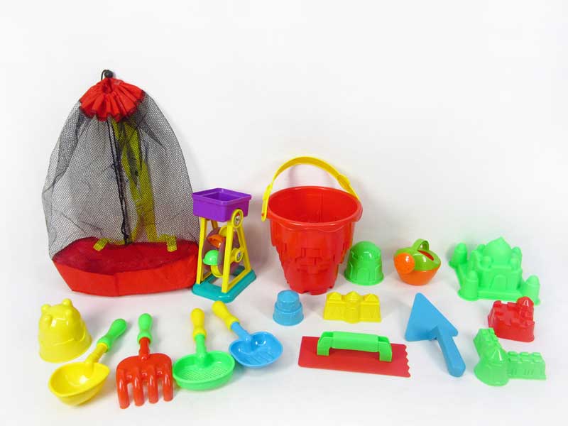 Sand Game(16in1) toys