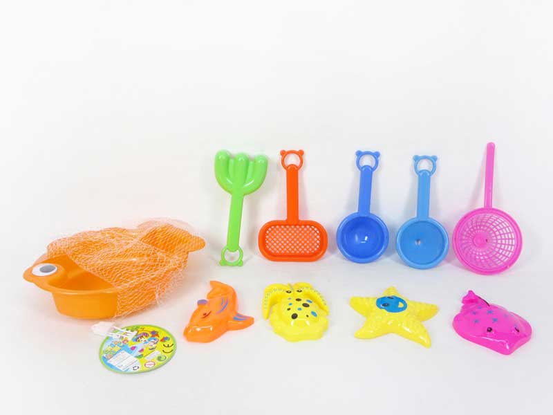 Beach Toy(10in1) toys