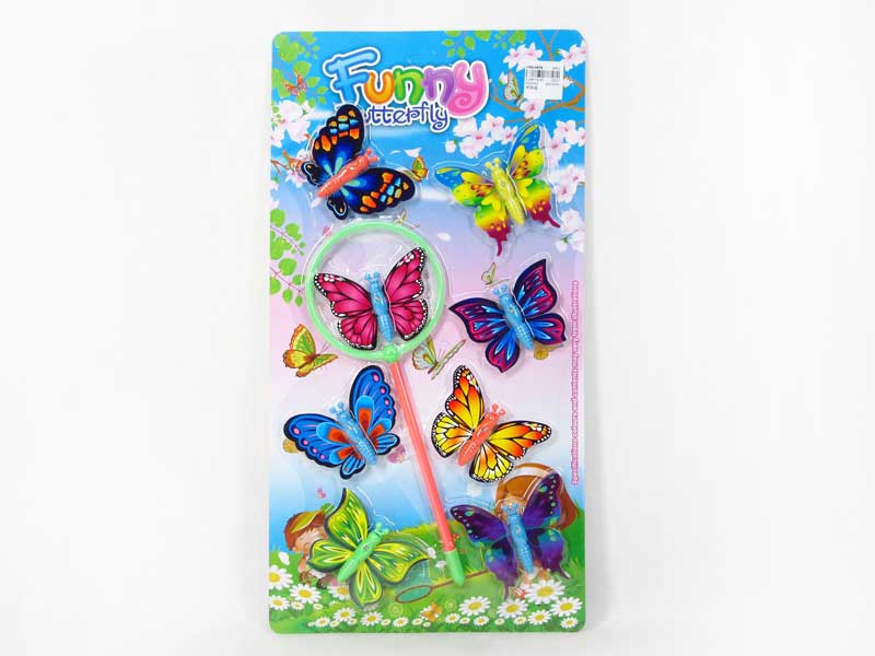 Butterfly Net toys