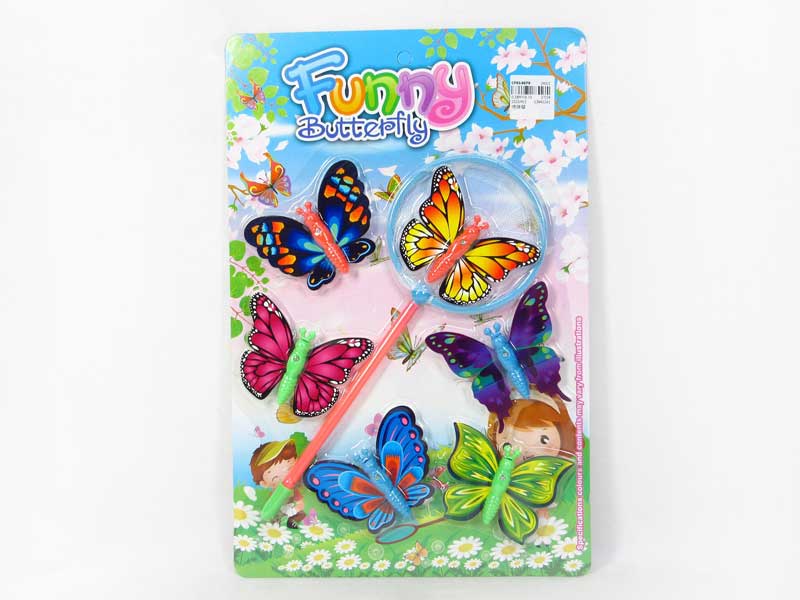 Butterfly Net toys