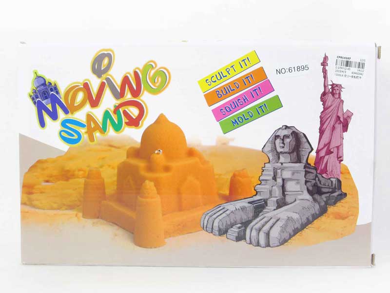 Royal Play Sand toys