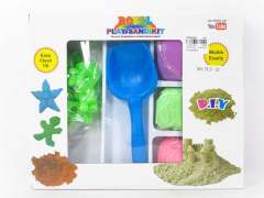 600g Sand toys