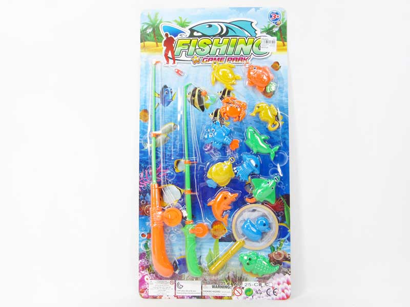 Fishing Set toys