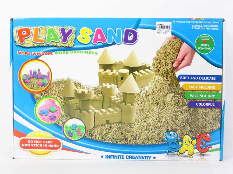 Sand toys