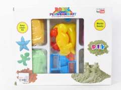 Sand toys