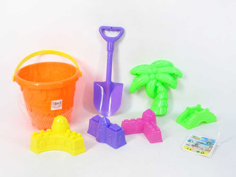Sand Game(7in1) toys