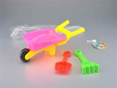 Beach Car(3in1) toys