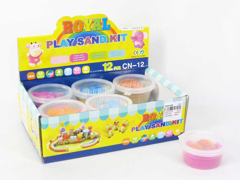 Sand Set(12in1) toys