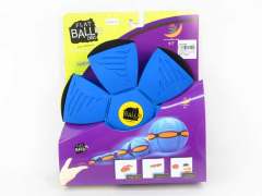 Flying Disk Ball