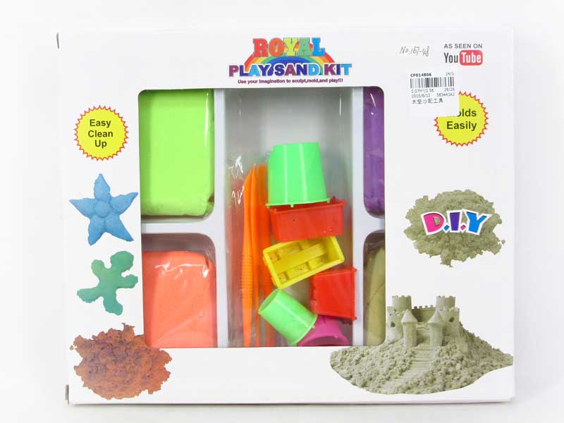 Sand Set toys