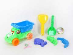 Beach Car toys