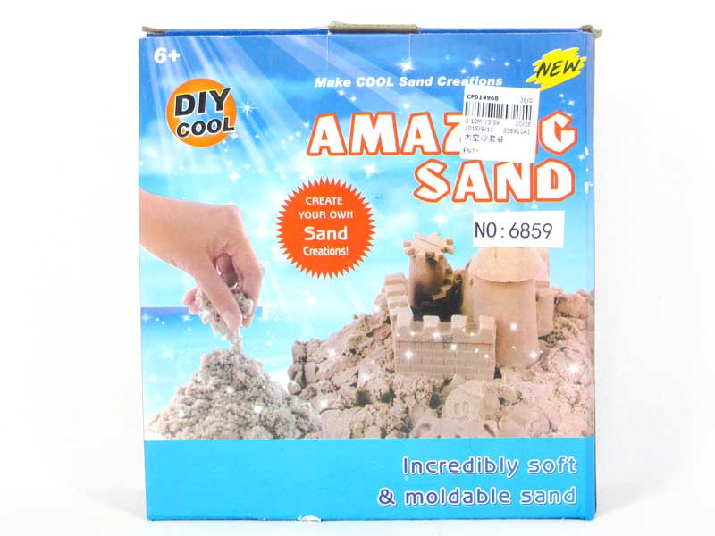 Sand Set toys