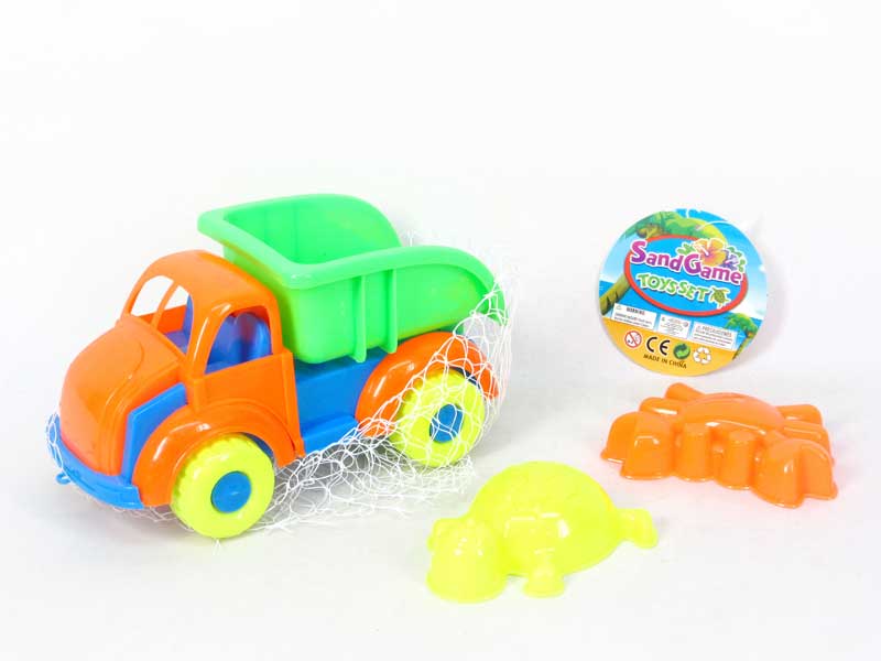 Beach Car(3in1) toys