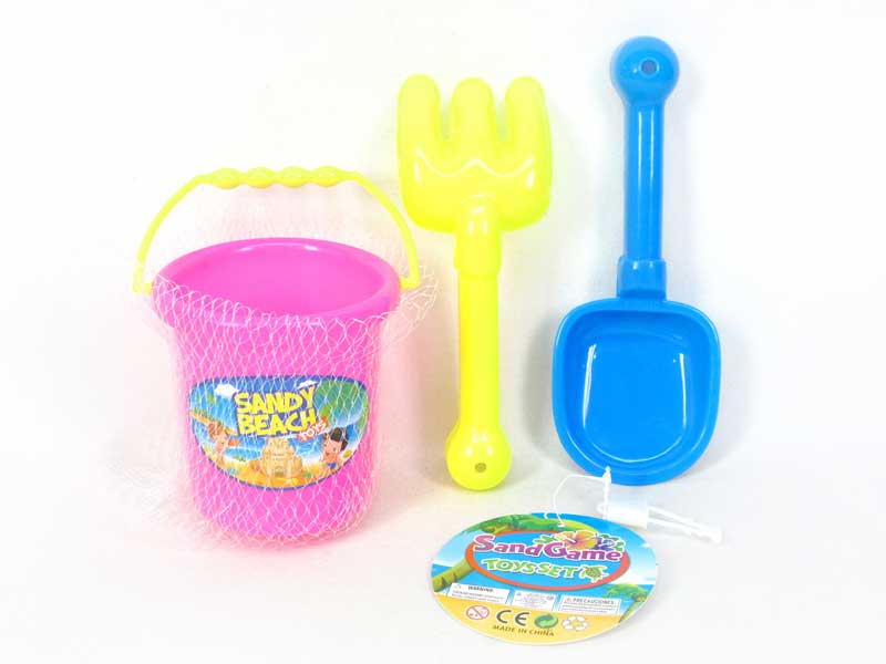 Beach Set(3in1) toys