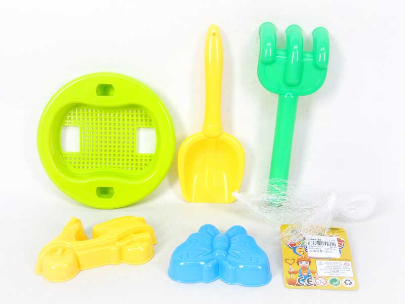 Beach Toy(5pcs) toys