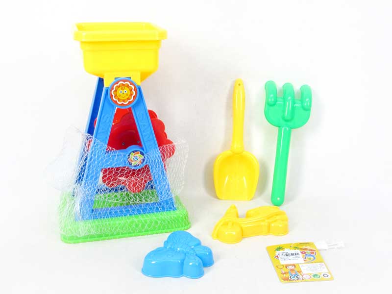 Sand Game(5pcs) toys