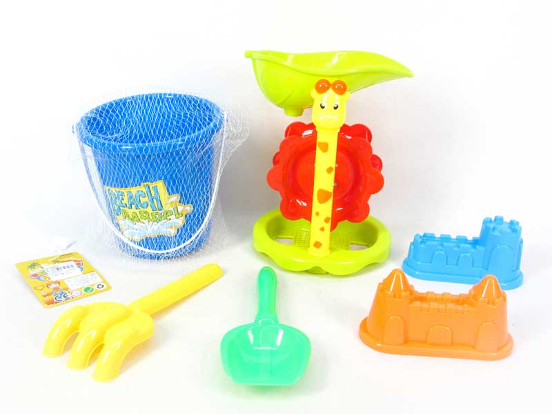 Sand Game(6pcs) toys