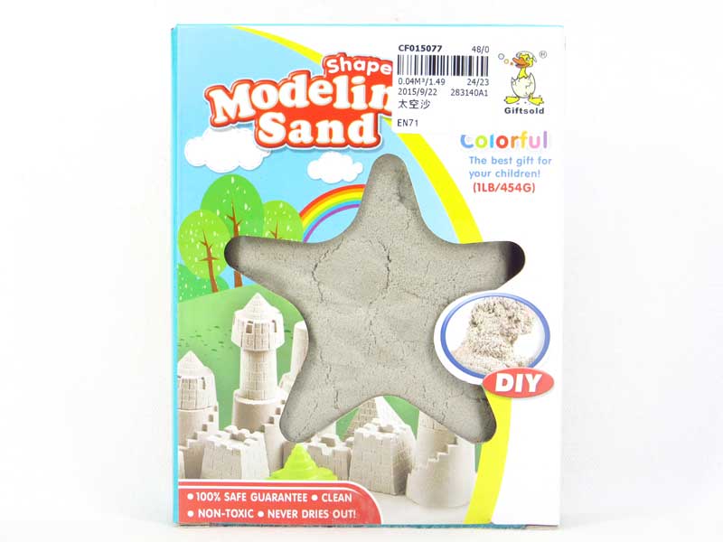 Sand toys