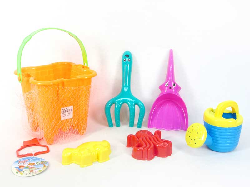 Sand Game（6in1） toys