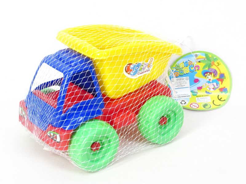 Beach Car(3S) toys