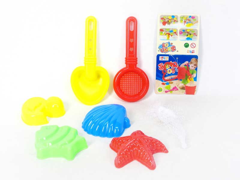 Sand Game(6in1) toys