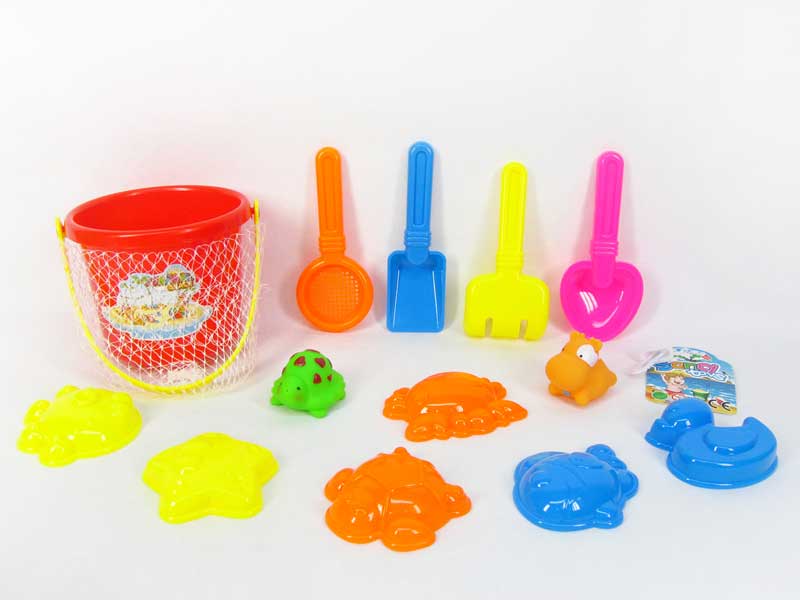 Sand Toy(13in1) toys