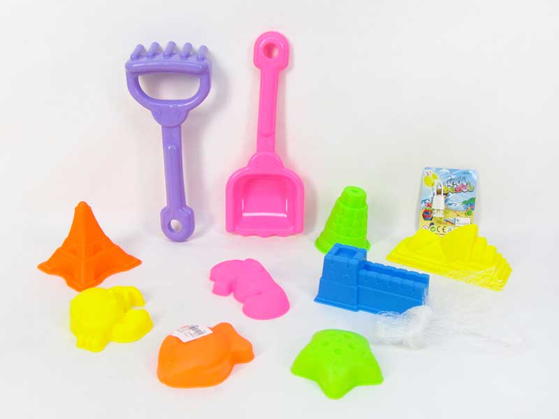 Sand Game(10pcs) toys