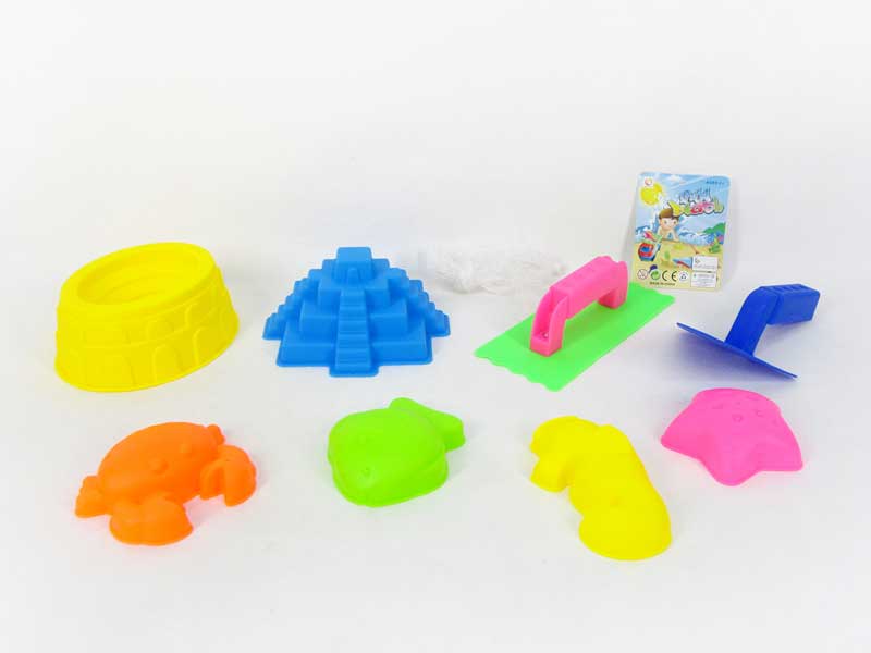 Sand Game(8pcs) toys